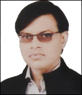 Dr. D. P. Singh